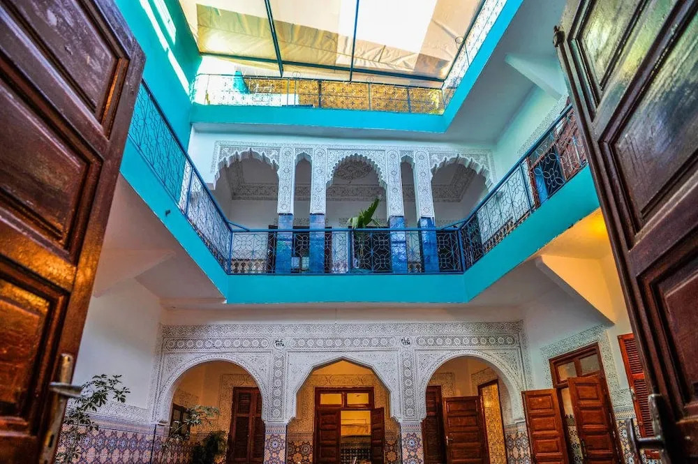 Oasis Hostel