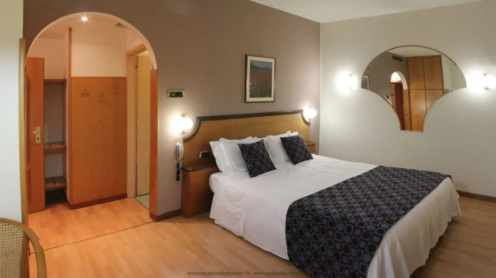 Hotel Tevere Perugia