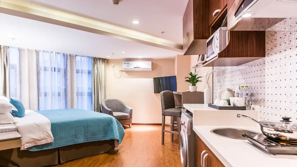 eStay Rsidence Guangyu Shangbin CQ