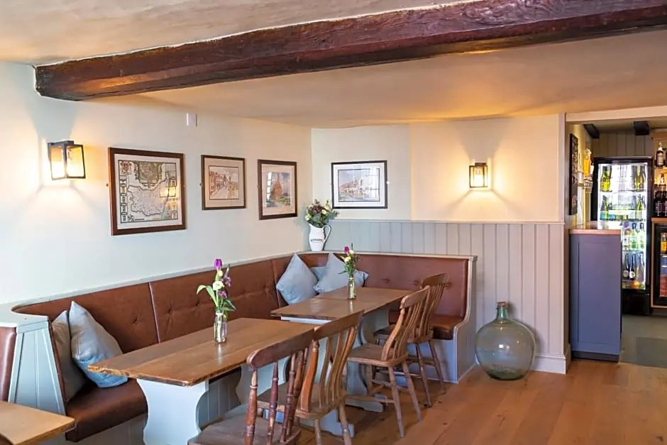 The Cross Keys, Aldeburgh