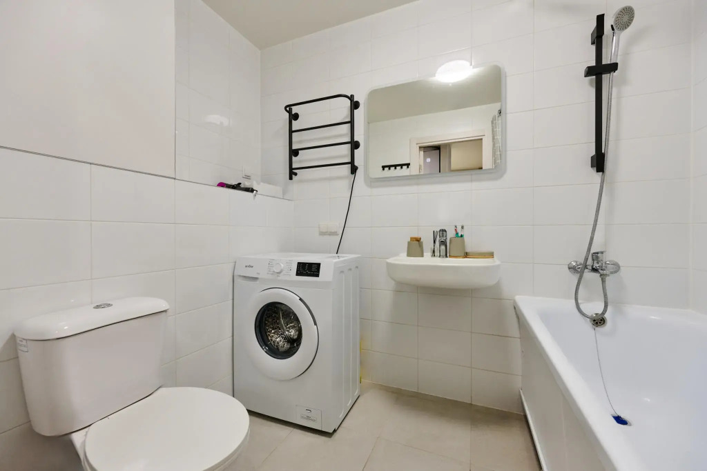 MOKO Apartments на Нагатинском проезде 6к1