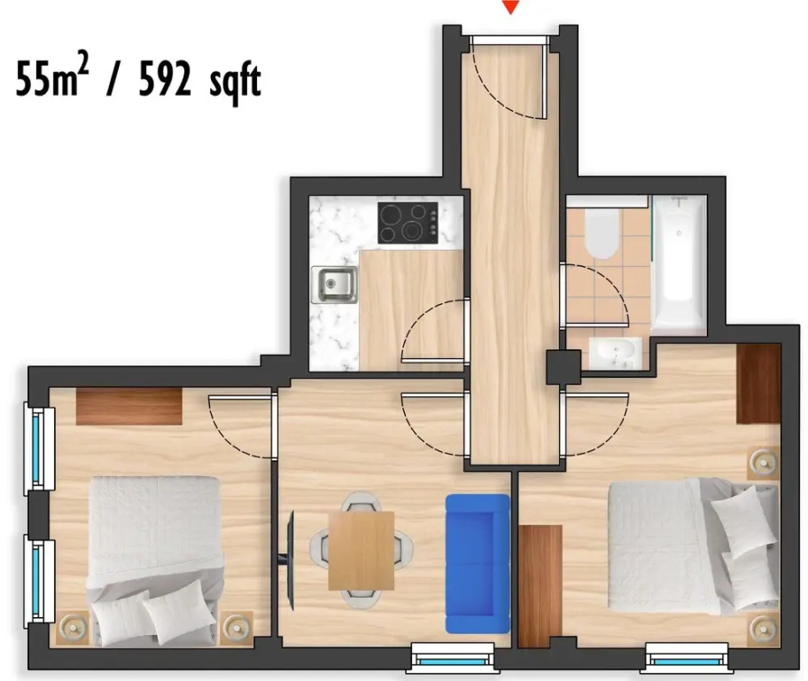 140 Minories