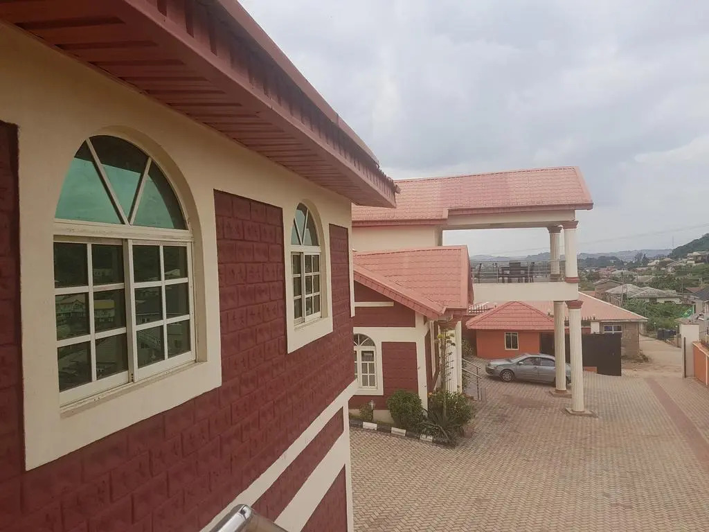 Hallmark Suites - Abeokuta