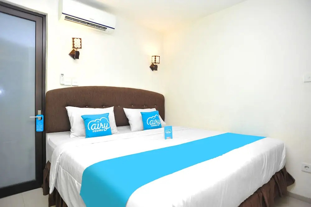 Airy Eco Jimbaran Bypass Ngurah Rai 81 Bali