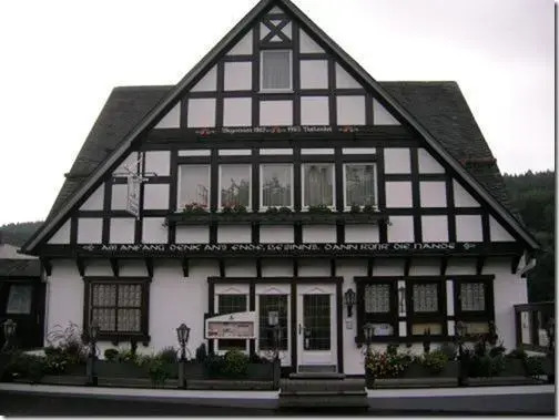 Hotel Die Welt
