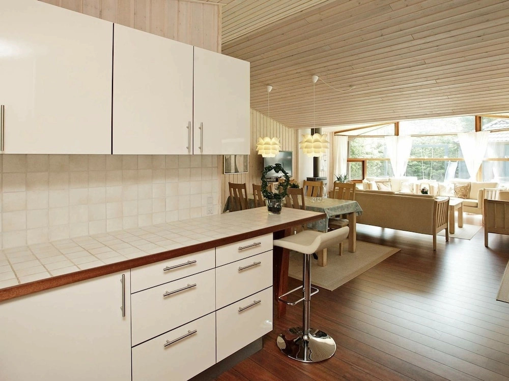 Peaceful Holiday Home in Ålbæk Near Sea