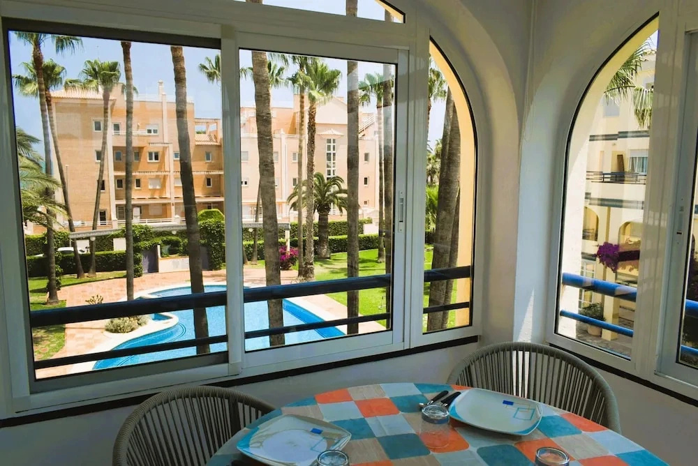 Ap1213 in Denia With 1 Bedrooms and 1 Bathrooms