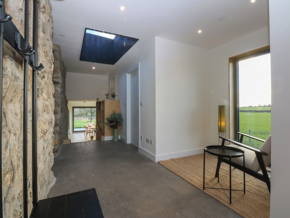 Tithe Barn Lodge