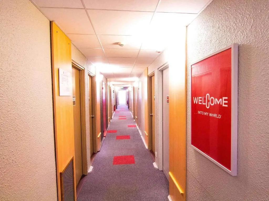 ibis Colmar Est - Hotel Restaurant en Alsace