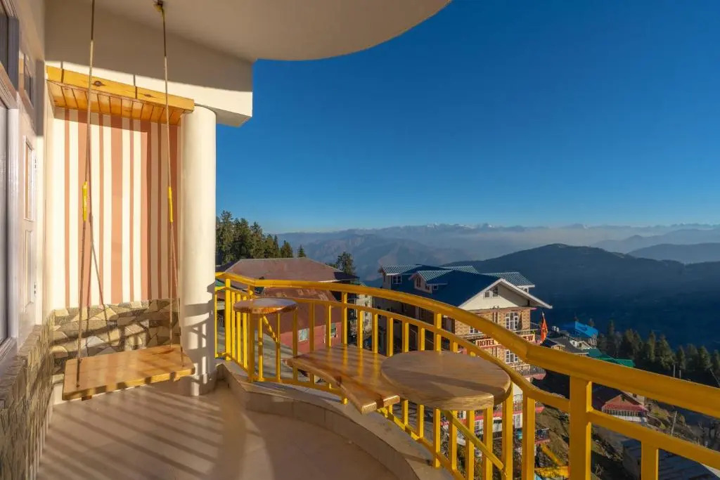 The Hosteller Narkanda