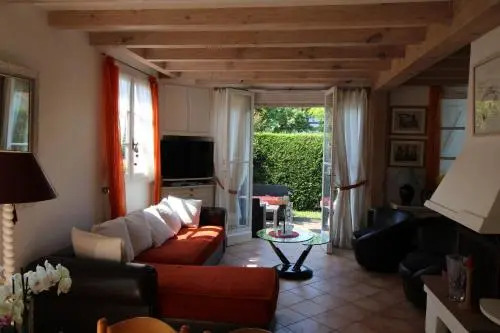 Villa 6 personnes proche de la plage du Mauret
