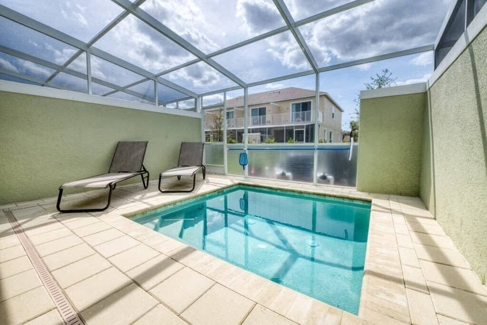 3BR Home w/ Private Pool in Clermont