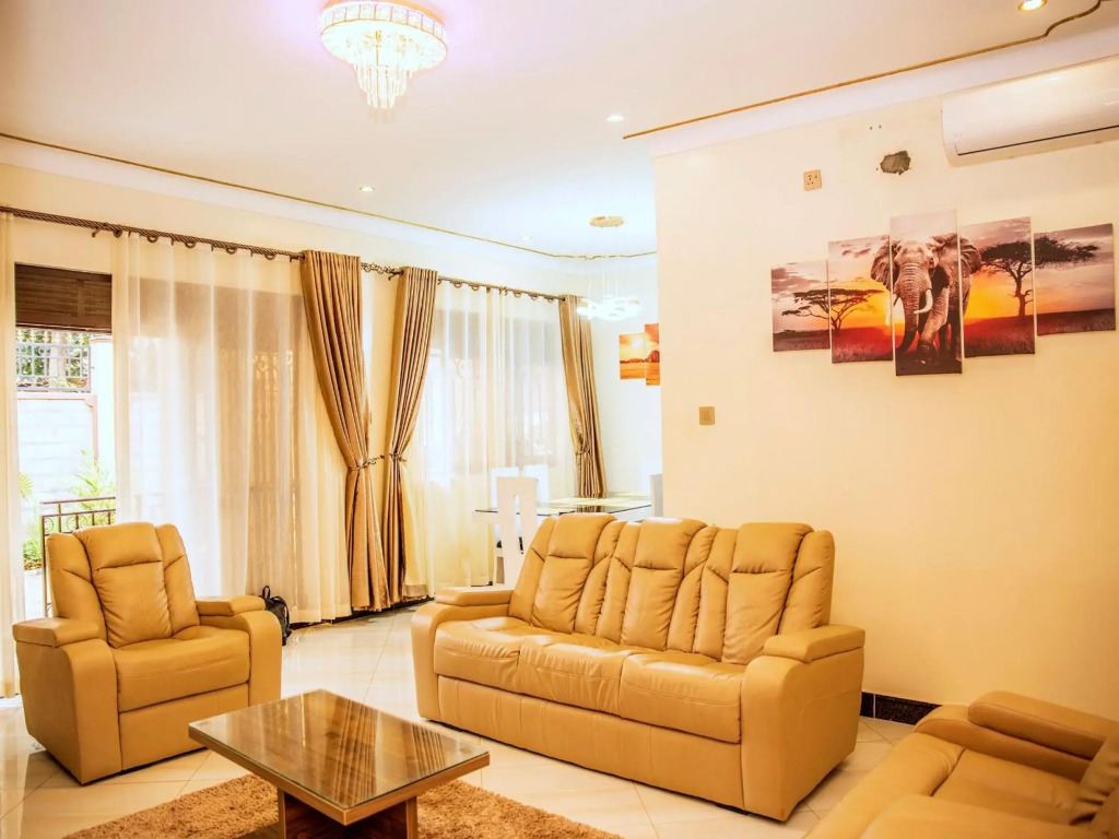 Jengel 2 bedroom Apartment