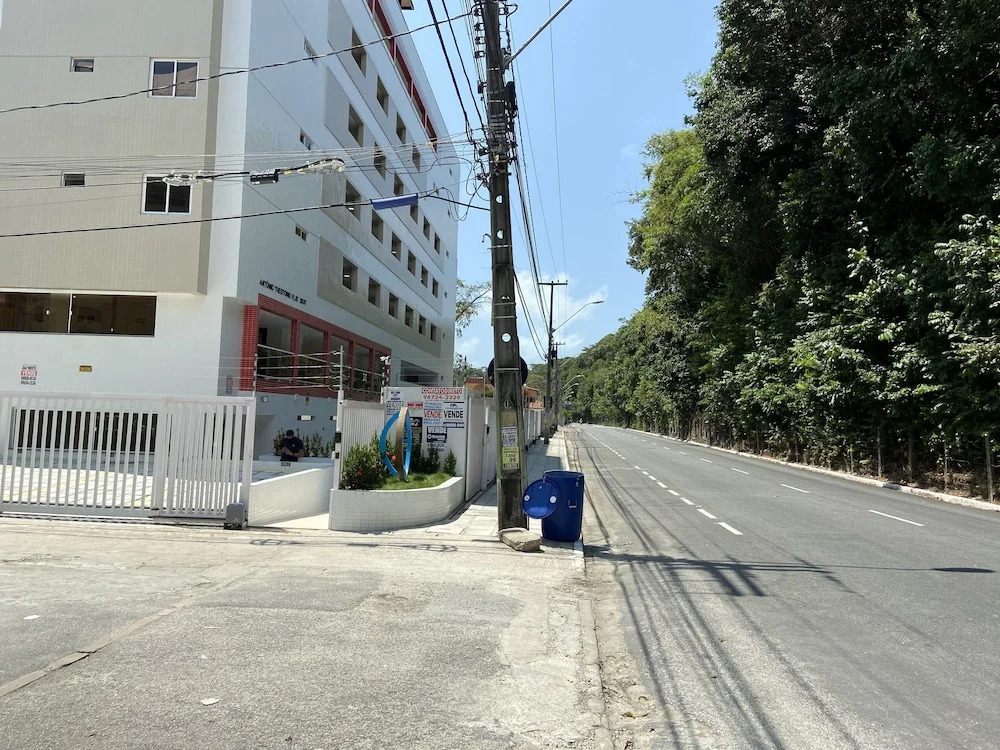 Bela Hospedagem - Theo Flat em Cabo Branco