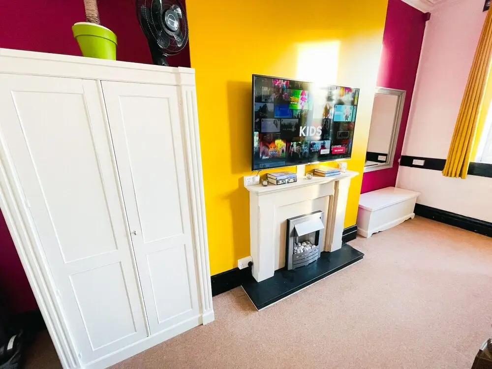 Captain Redbeard Boutique Studio Apartment