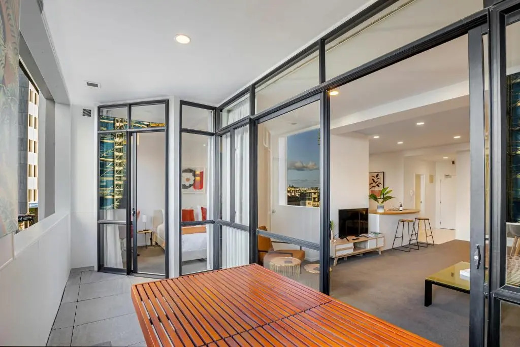 Spacious Character Apartment
