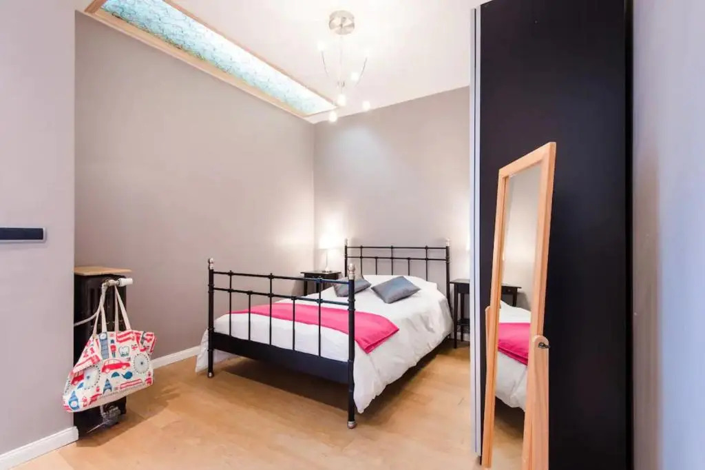 VIEUX LILLE Porte de Gand NESTYOU
