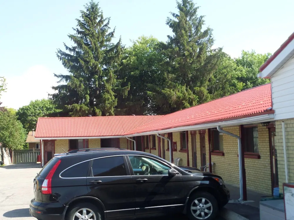 Lakeridge Motel