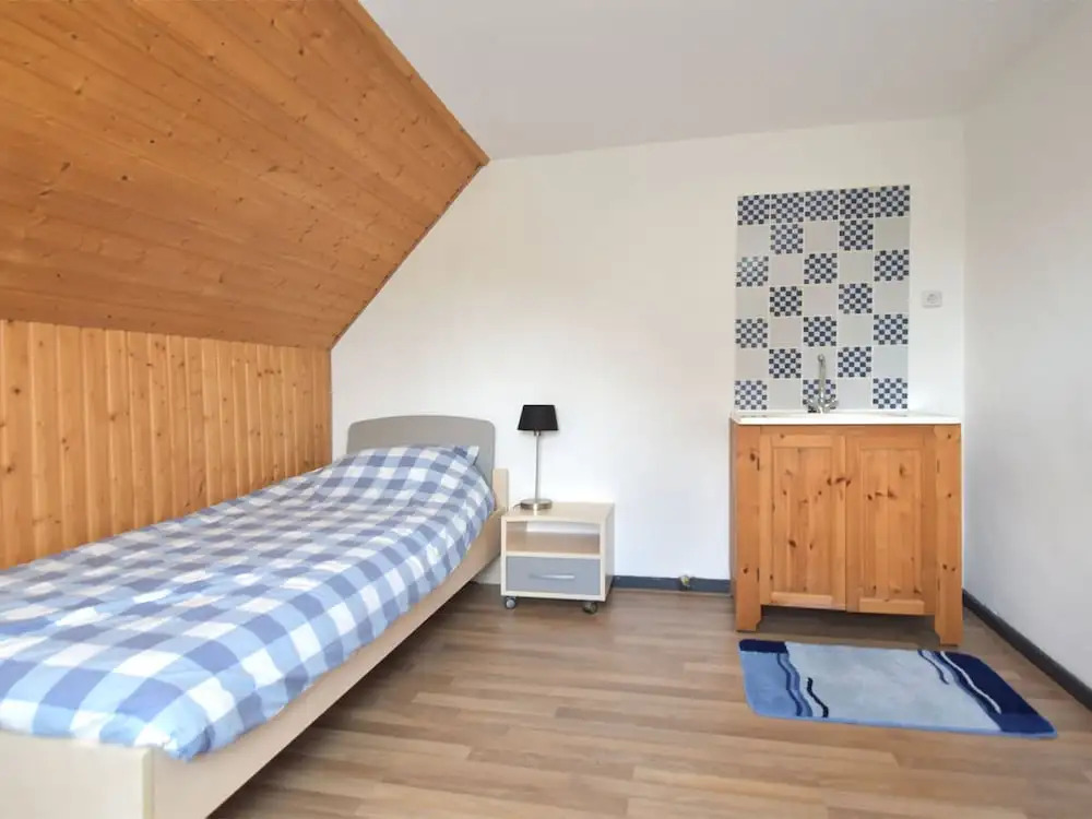 Quaint Holiday Home In Thuringia With Terrace.
