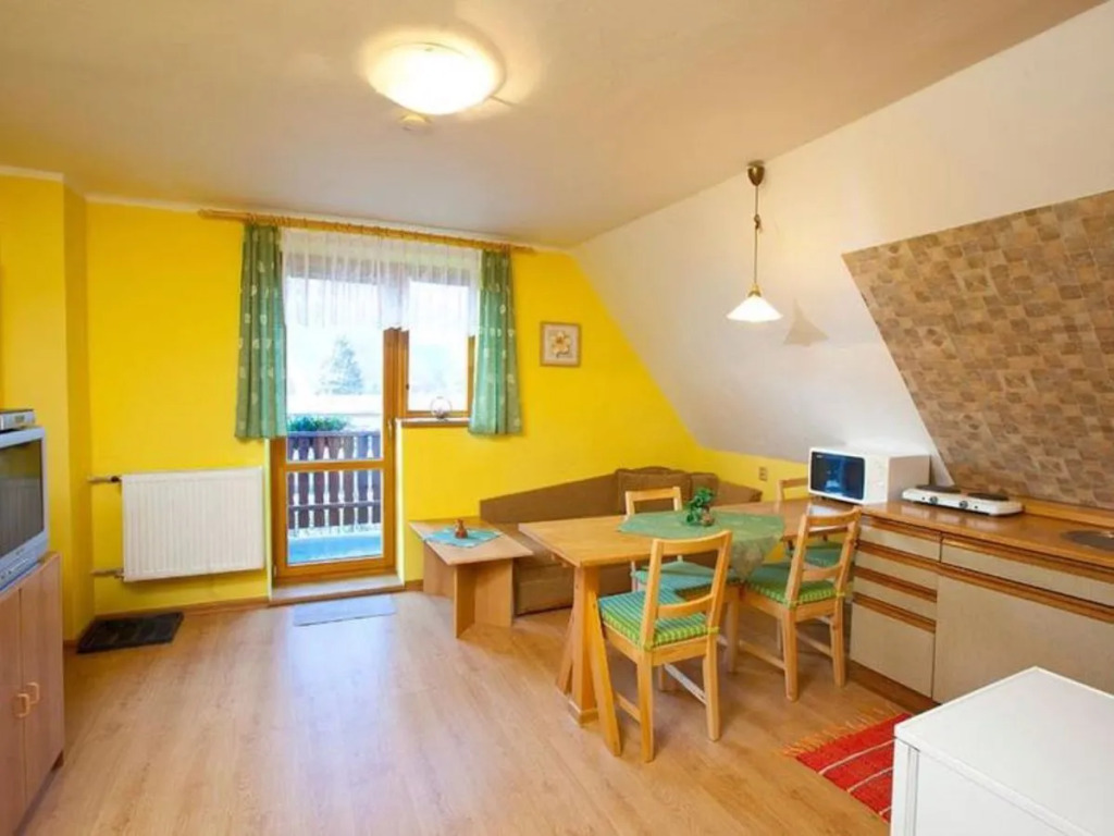 Apartment Rieger 3 Harrachov