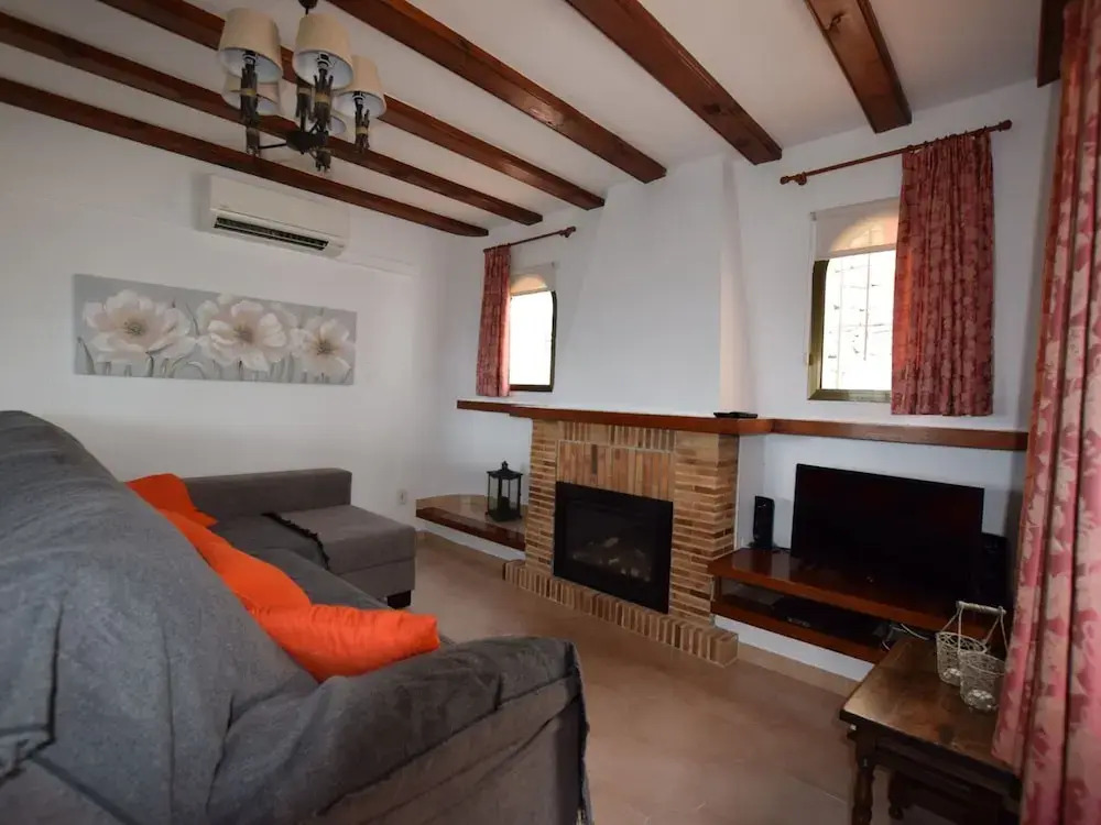 Villa in Benitachell With Pool Near Cumbre Beach