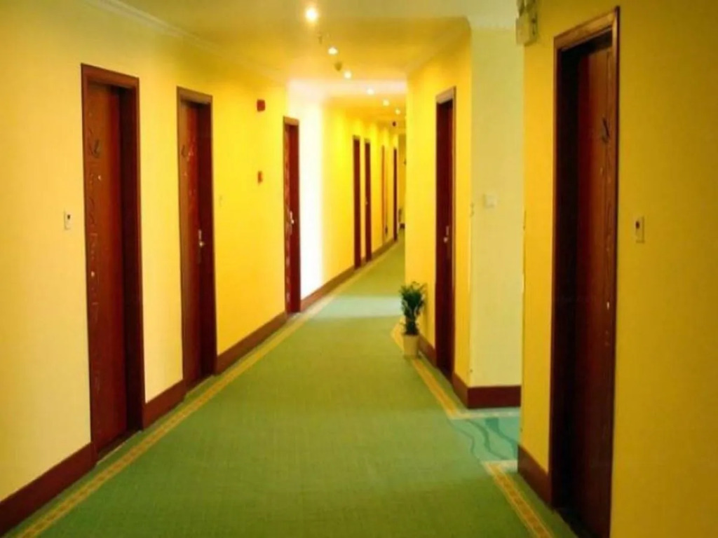 GreenTree Inn Suzhou Mudu Ancient Street Express Hotel