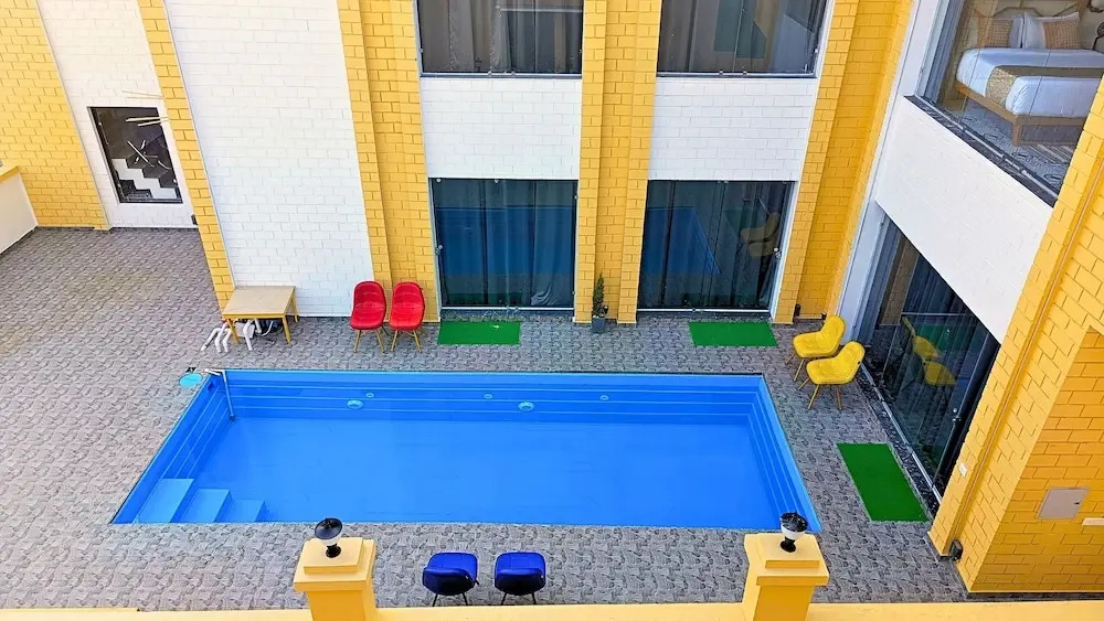 Asapian Vanyamahal - A Nature Resort