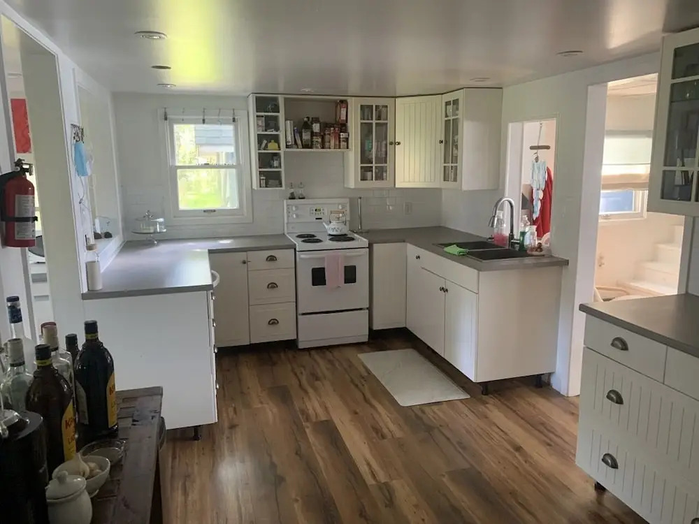 West Lake Cottage