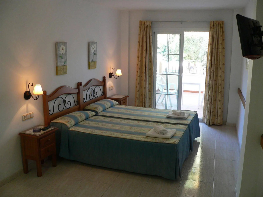 Apartamentos Casanova