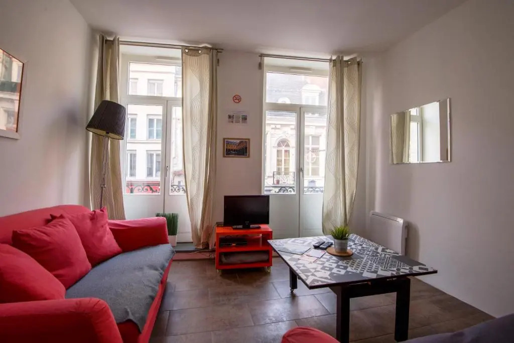 ROYALE APARTMENTS VIEUX LILLE 24H24H Access