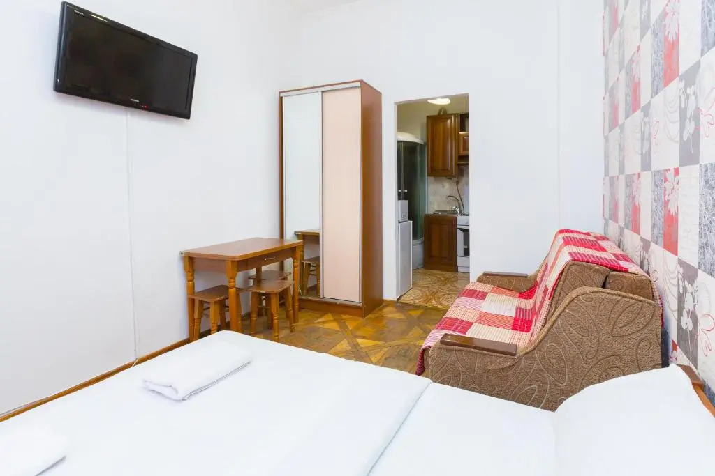 Apartment Krakivska 34/2