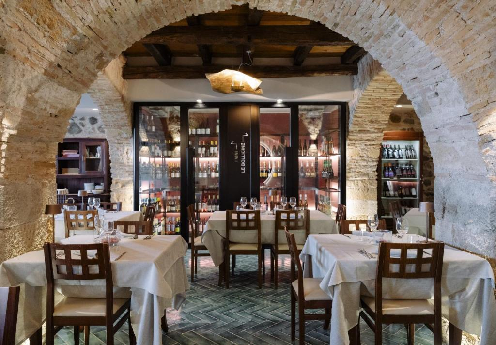 Il Casato Deluxe Rooms