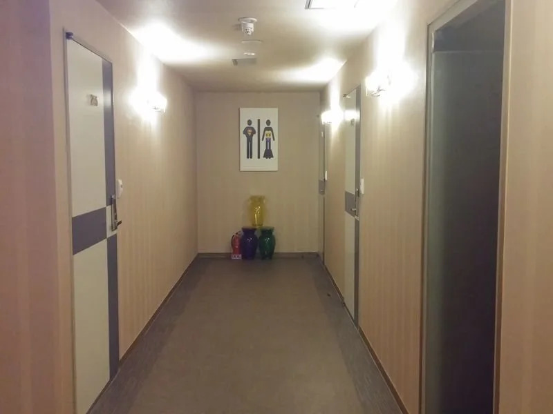Brown-Dot Hotel Seomyeon