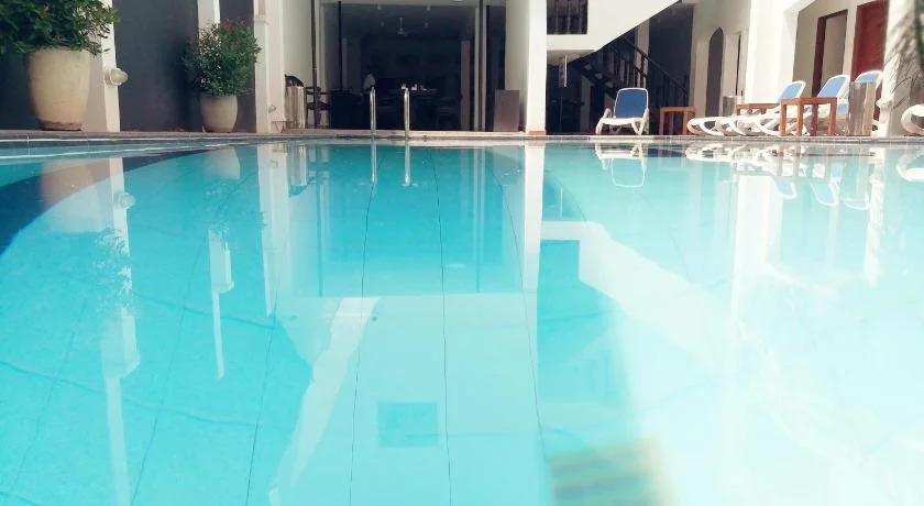 Sea port hotel