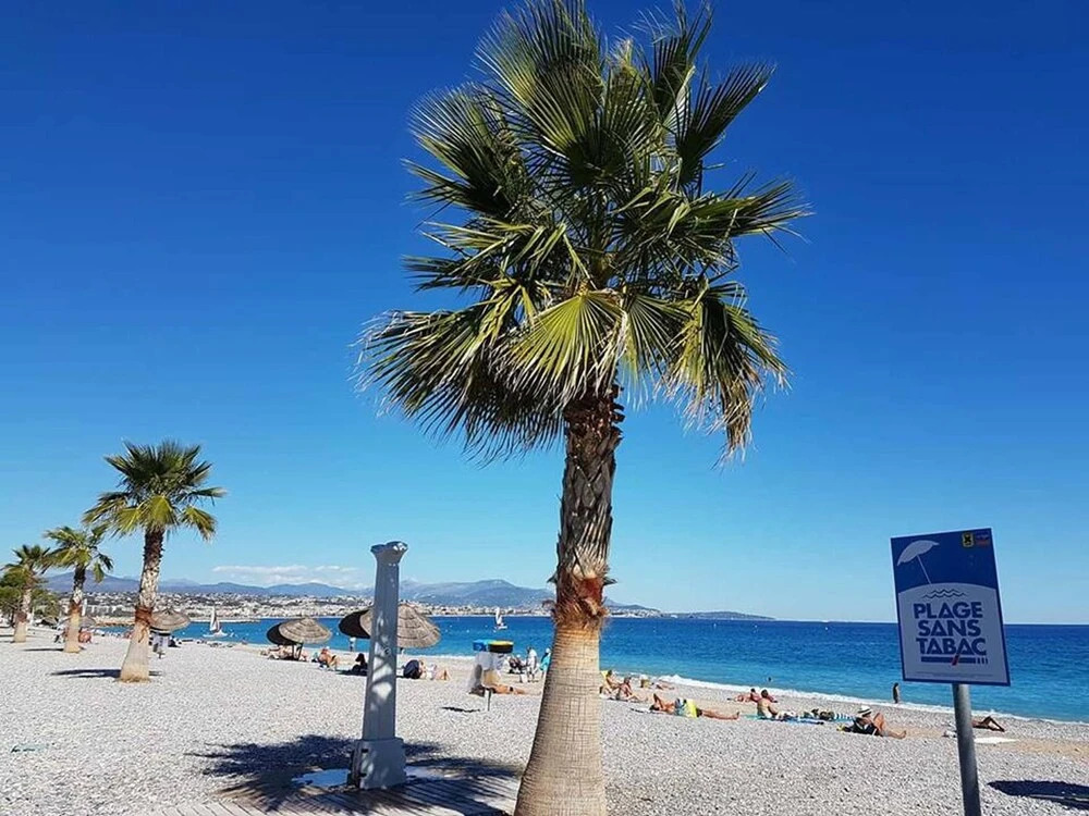 Studio in Villeneuve-loubet, With Wifi - 300 m From the Beach