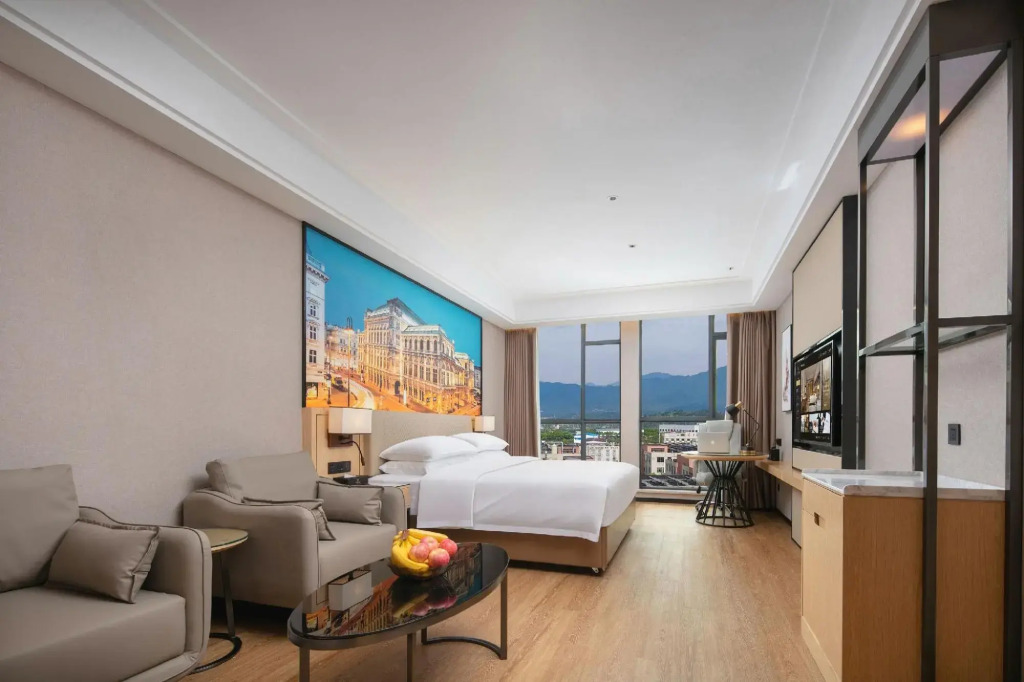 Vienna International Hotel (Cangzhou Free Trade Area Branch)