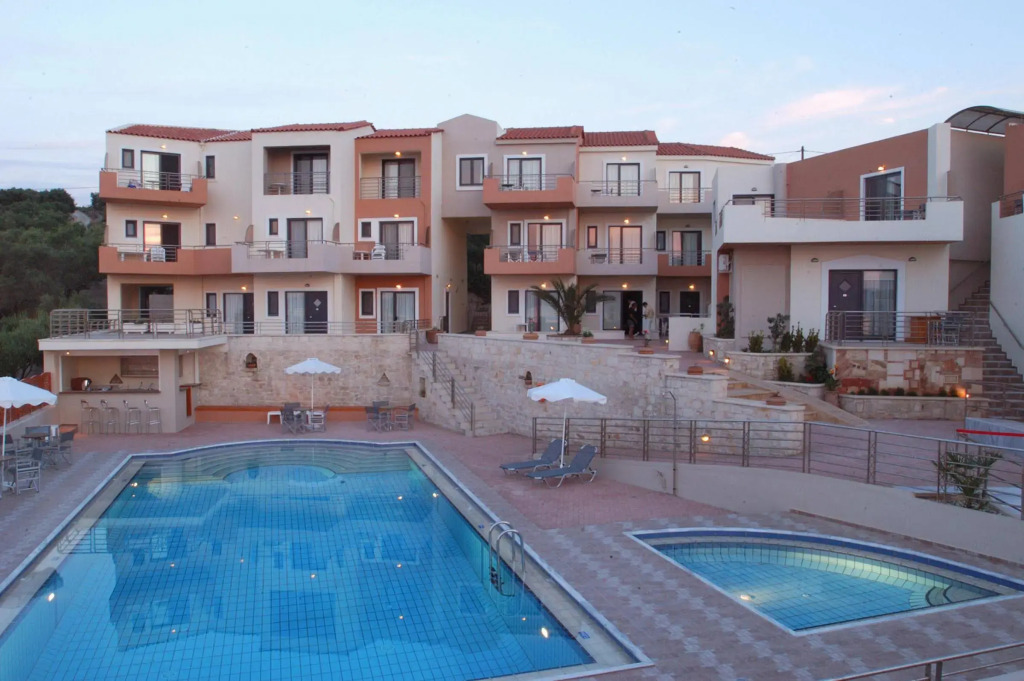 Sunrise Suites & Apartments