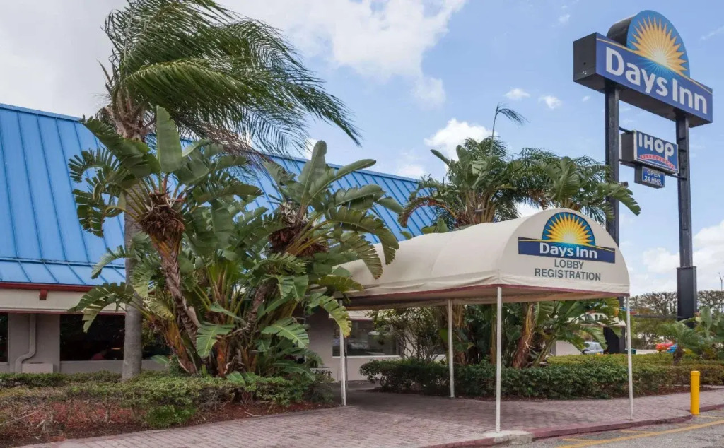 Days Inn West Palm Beach