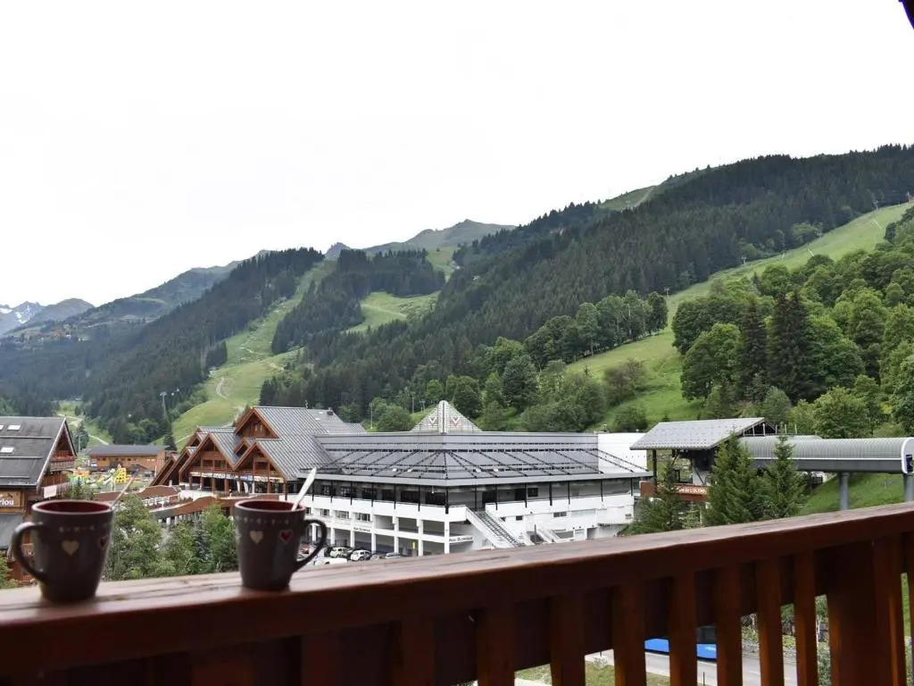 Appartement Méribel, 1 pièce, 5 personnes - FR-1-180-304