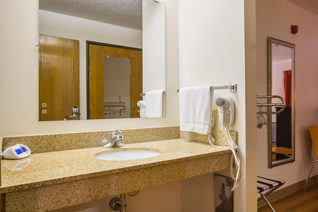 Motel 6-Waterloo, IA - Crossroads Mall - Cedar Falls