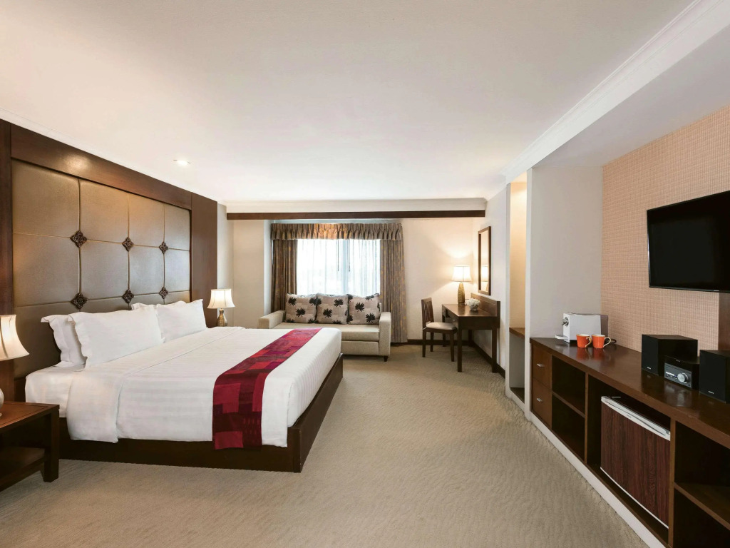 Movenpick Suriwongse Hotel Chiang Mai
