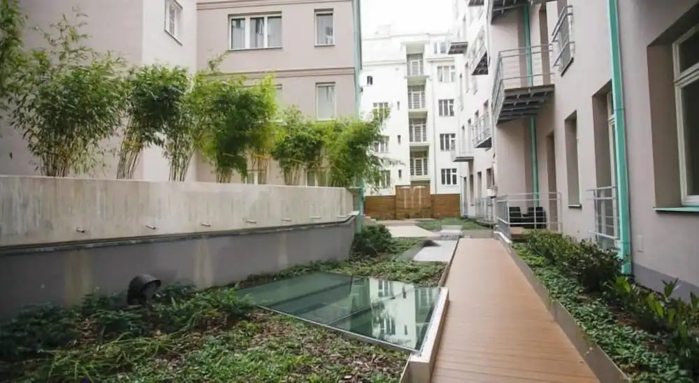 Old Town Apartment