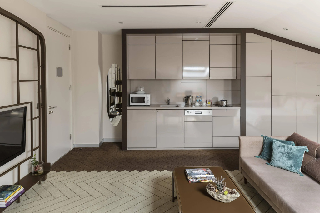 Upsuites Hotel