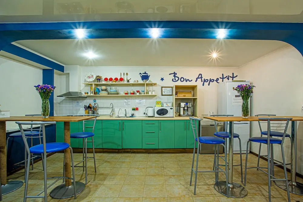Хостел Garis Kiev