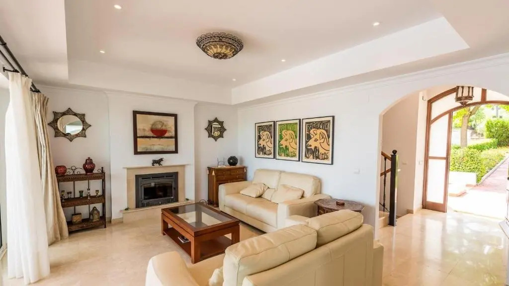 Villa Grazalema 1 - Villa 37 Arcos de la Frontera by Ruralidays