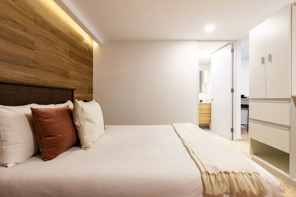 Casai Coziest Studio in Condesa