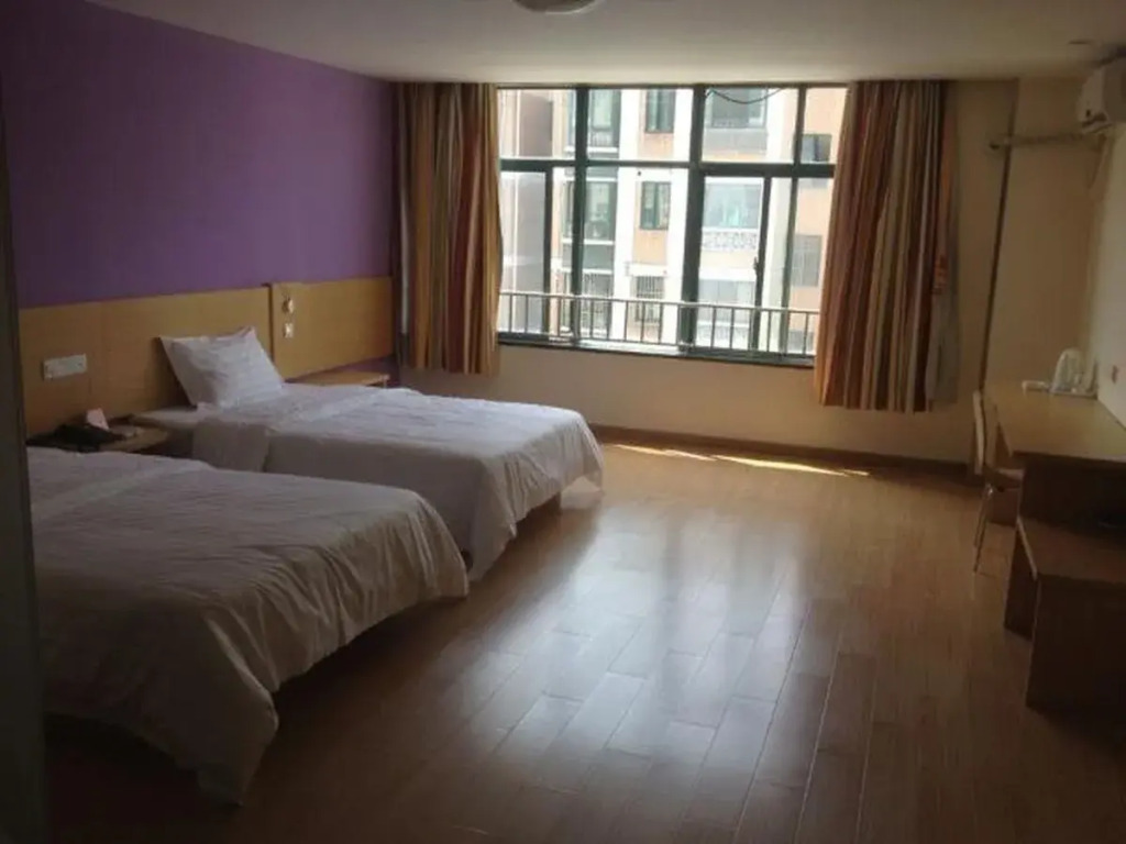 7Days Inn Shanghai Jinshan City Beach