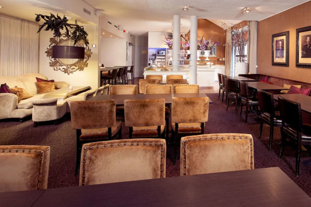Home Hotel Majoren