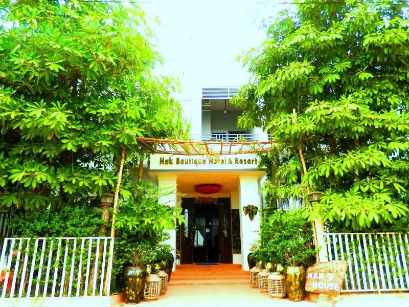 Hak Boutique Residence