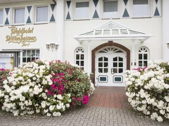 Waldhotel am Wittenheimer Forst
